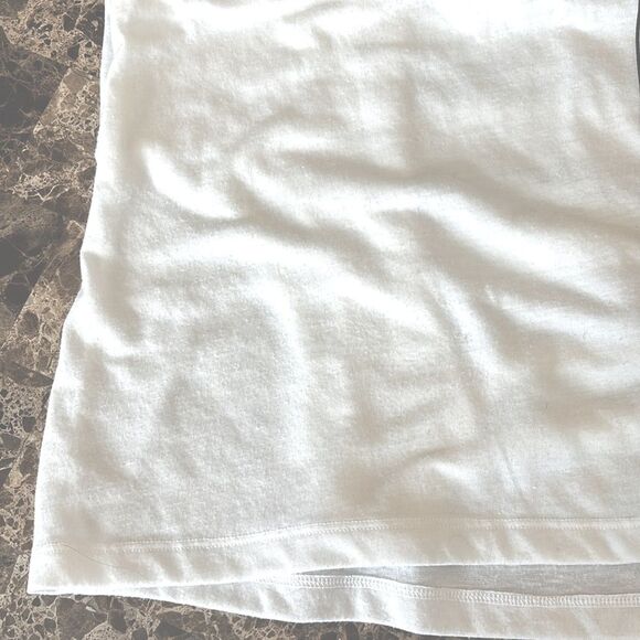 Victoria’s Secret | Women’s Sport White Strappy Tank Top Sleeveless Shirt - Picture 5 of 10